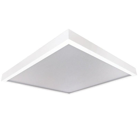 DOTLUX Aufbaurahmen für Deckenmontage 620x620x70mm LED-Backlight -Panele