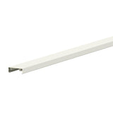DOTLUX Blindeinheit Aluminium LINEAlock 1437mm inkl. 1 Endkappe