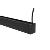 DOTLUX CONNECT Endkappe m. Einspeiserkabel