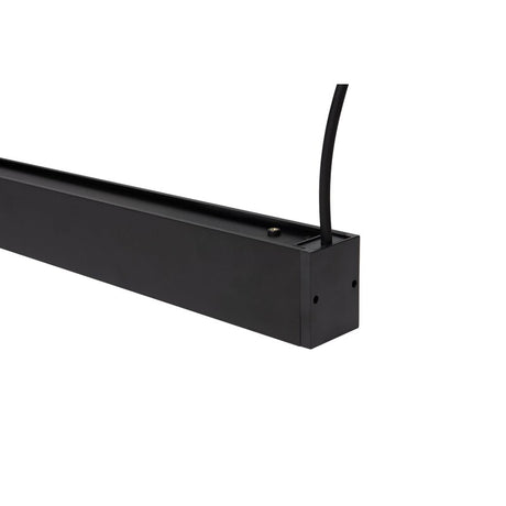 DOTLUX CONNECT Endkappe m. Einspeiserkabel