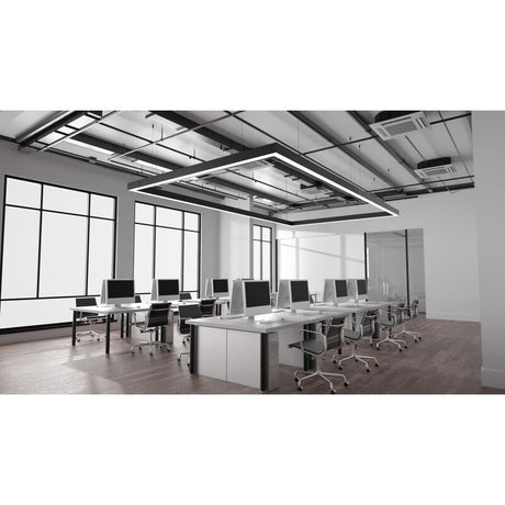DOTLUX CONNECT Lineare LED-Leuchte 45W 4000K DALI