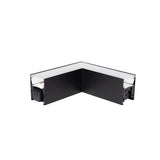 DOTLUX CONNECT Lineare LED-Leuchte Ecke Links 12W 4000K DALI