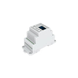 DOTLUX DMX Empfänger/Dimmer mit integrierter Stand Alone Funktion 4 Kanäle 12-24V DC 4x5A Hutschiene