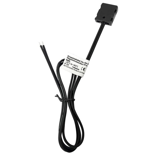 DOTLUX Einspeisekabel 75cm für RETAILO Magnetstromschiene 25mtr.
