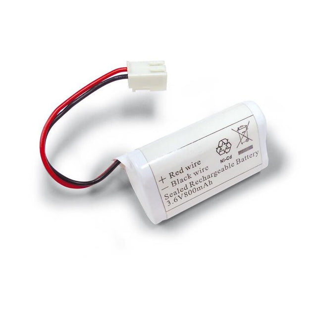 DOTLUX Ersatzakku für LED-Notleuchte EXITmulti (Art. 3177) NI-CD 3,6V 800mAh