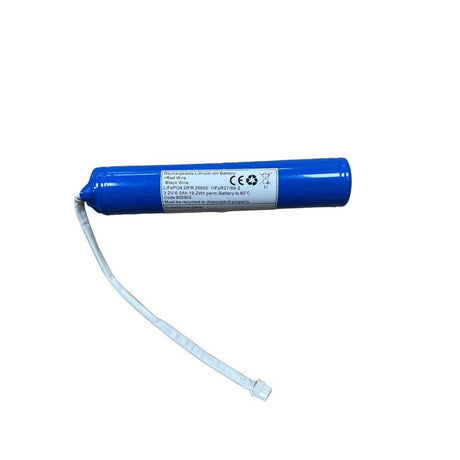 DOTLUX Ersatzakku für NOTSTROM AKKU-KIT  (Art.Nr.5556, 4343-2) 18650 LifePO4 7.3V 3000mAh