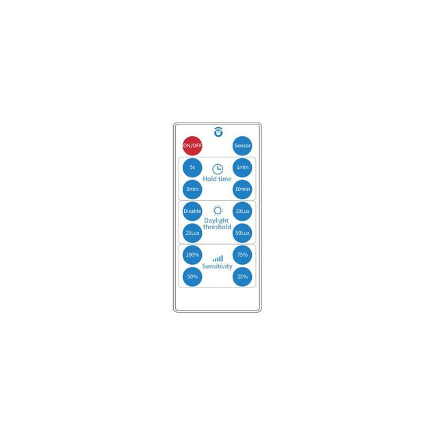 DOTLUX Fernbedienung für LED-Balkenleuchte LIGHTBARsensor