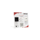 DOTLUX L-Aufsteller EASYSTAIR deutsch