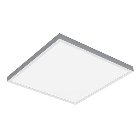 DOTLUX LED-Aufbauleuchte PANELbig-ugr 395x395mm 24W COLORselect mit 4poligem Stecker für HCL inkl. Netzteil