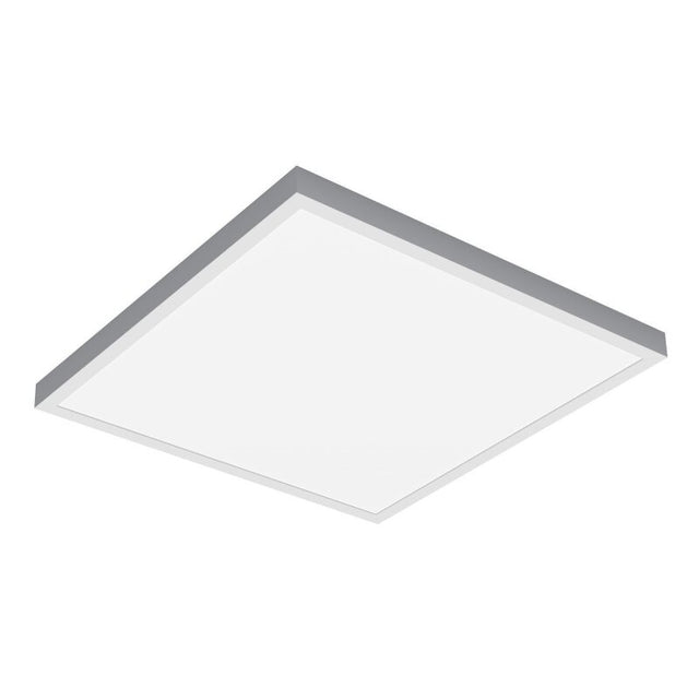 DOTLUX LED-Aufbauleuchte PANELbig-ugr 395x395mm 24W COLORselect mit 4poligem Stecker für HCL inkl. Netzteil