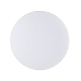 DOTLUX LED-Aufbauleuchte SURFACEeco Ø330x51mm max.30W 3000/4000/5700K COLORselect & POWERselect weiß