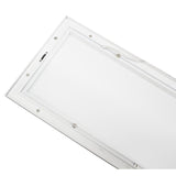 DOTLUX LED-Büroleuchte HOVER 41W COLORselect UGR<19 weiß