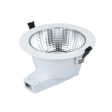 DOTLUX LED-Downlight CIRCLEugr 18W 3000/4000/5700K COLORselect
