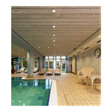DOTLUX LED-Downlight CIRCLEugr-dim 5W 3000/4000/5700K COLORselect ohne Treiber