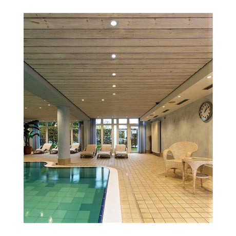 DOTLUX LED-Downlight CIRCLEugr-dim 5W 3000/4000/5700K COLORselect ohne Treiber