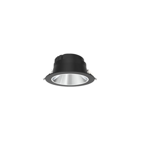 DOTLUX LED-Downlight CIRCLEvario 20W COLORselect ohne Treiber schwarz 175mm