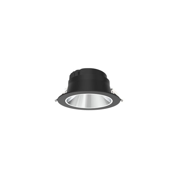 DOTLUX LED-Downlight CIRCLEvario 20W COLORselect ohne Treiber schwarz 175mm
