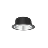 DOTLUX LED-Downlight CIRCLEvario 35W COLORselect ohne Treiber schwarz 245mm