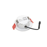DOTLUX LED-Downlight HEATspin 7W 2700/3000/4000K COLORselect inkl. Netzteil