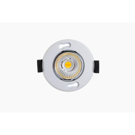 DOTLUX LED-Einbauleuchte MULTISCREWcs 5W COLORselect dimmbar