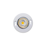 DOTLUX LED-Einbauleuchte MULTISCREWcs 5W COLORselect dimmbar