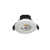 DOTLUX LED-Einbauleuchte MULTISCREWcs 5W COLORselect dimmbar