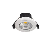 DOTLUX LED-Einbauleuchte MULTISCREWcs 5W COLORselect dimmbar