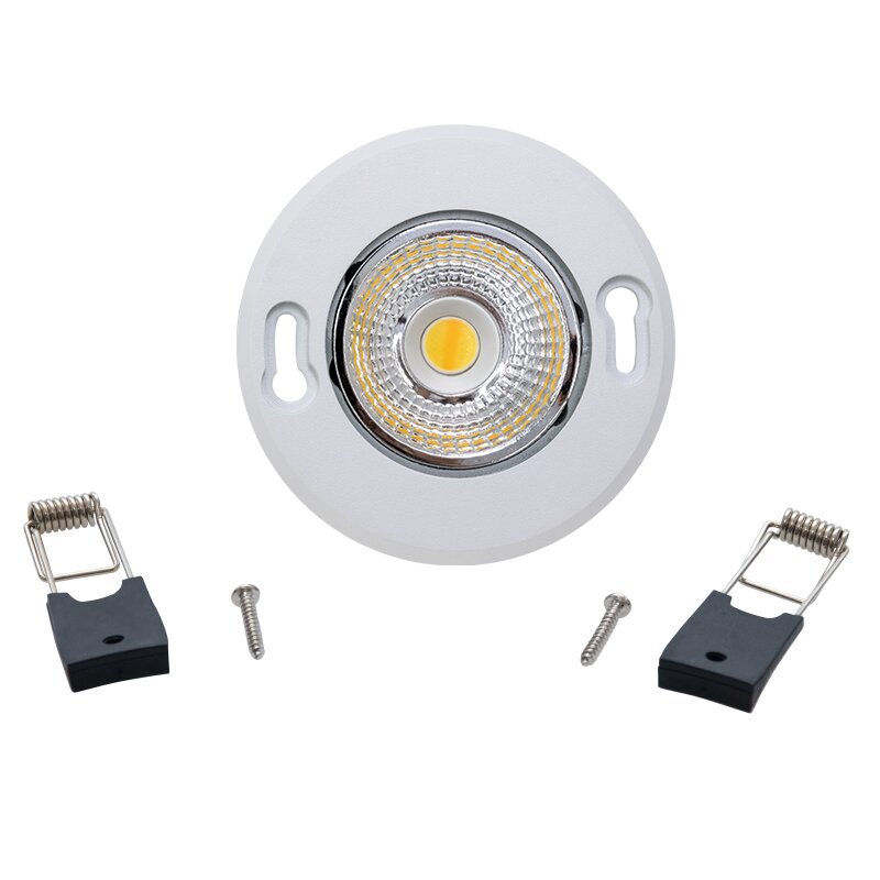 DOTLUX LED-Einbauleuchte MULTISCREWcs 5W COLORselect dimmbar