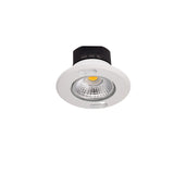 DOTLUX LED-Einbauleuchte MULTISCREWcs 5W COLORselect dimmbar