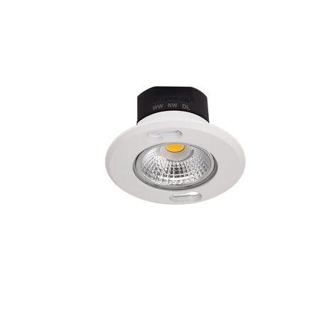 DOTLUX LED-Einbauleuchte MULTISCREWcs 5W COLORselect dimmbar