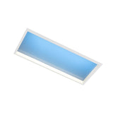 DOTLUX LED-Einbauleuchte SUNLIGHThcl 620x310mm 50W 2700-5700K Tuya