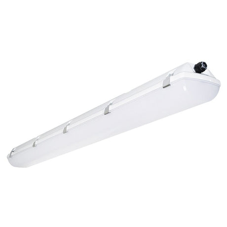 DOTLUX LED-EX-Schutzleuchte MISTRALex EX Geschützt IP66 1272mm 23W 4000K IK10 Zone 2 & 22