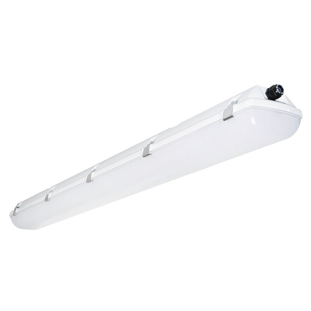 DOTLUX LED-EX-Schutzleuchte MISTRALex EX Geschützt IP66 1272mm 44W 4000K IK10 Zone 2 & 22 DALI