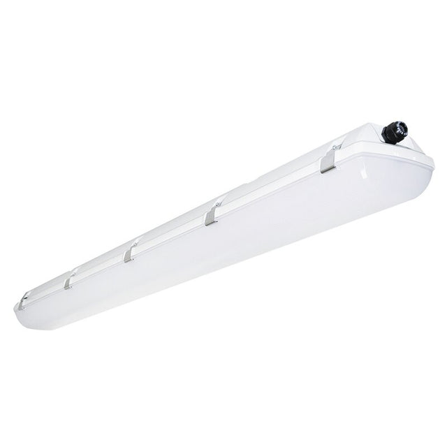 DOTLUX LED-EX-Schutzleuchte MISTRALex IP66 1272mm 44W 4000K IK10 Zone 2 & 22