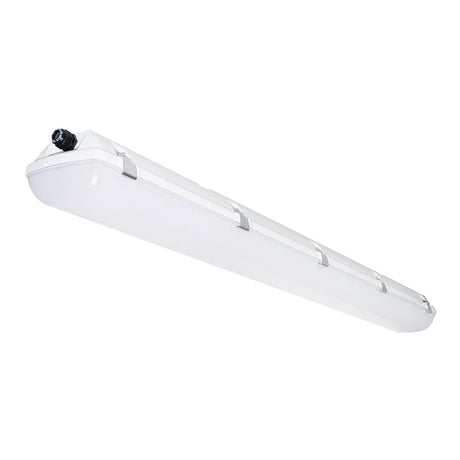DOTLUX LED-EX-Schutzleuchte MISTRALex EX Geschützt IP66 1272mm 60W 4000K IK10 Zone 2 & 22