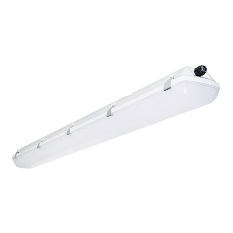 DOTLUX LED-EX-Schutzleuchte MISTRALex IP66 1572mm 27W 4000K IK10 Zone 2 & 22
