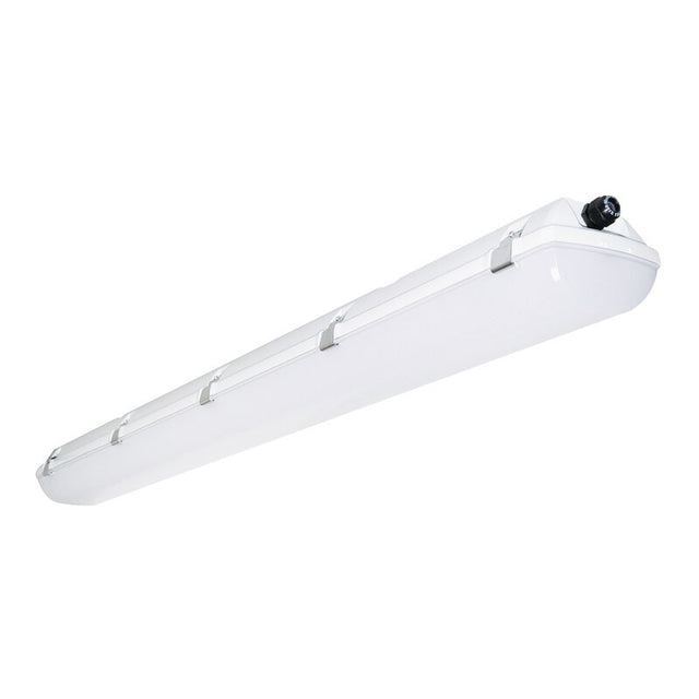DOTLUX LED-EX-Schutzleuchte MISTRALex IP66 1572mm 27W 4000K IK10 Zone 2 & 22