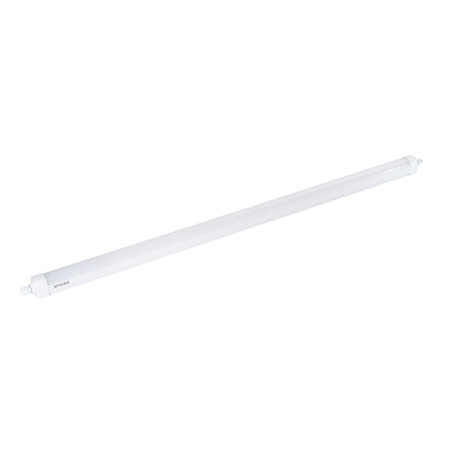 DOTLUX LED-Feuchtraumleuchte MISTRALeco IP65 1500mm 25/50W 4000K gefrostet