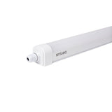 DOTLUX LED-Feuchtraumleuchte MISTRALeco IP65 1500mm 25/50W 4000K gefrostet