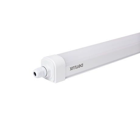 DOTLUX LED-Feuchtraumleuchte MISTRALeco IP65 1500mm 25/50W 4000K gefrostet