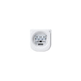 DOTLUX LED-Feuchtraumleuchte MISTRALeco IP65 1500mm 25/50W 4000K gefrostet