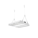 DOTLUX LED-Hallentiefstrahler LIGHTBEAM 150W 4000K 30*105°