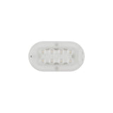 DOTLUX LED-Kellerleuchte OVAL 4,5W 4000K IP44
