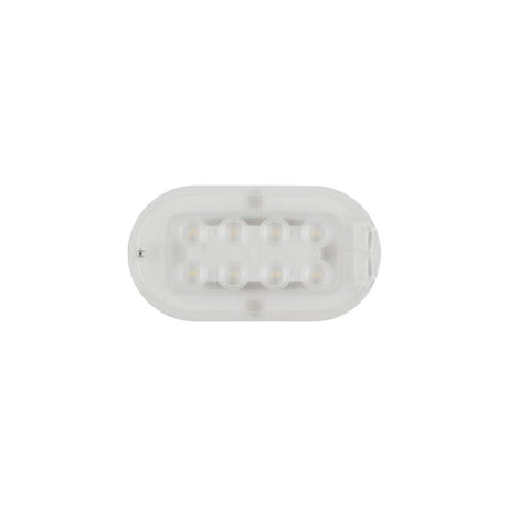 DOTLUX LED-Kellerleuchte OVAL 4,5W 4000K IP44