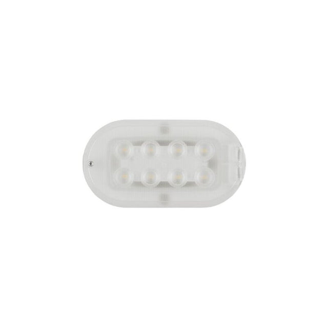 DOTLUX LED-Kellerleuchte OVAL 4,5W 4000K IP44