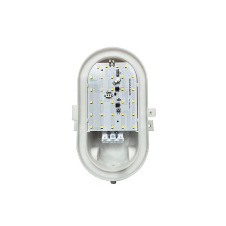 DOTLUX LED-Kellerleuchte PROTECT 9W 4000K IP54