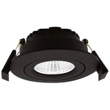 DOTLUX LED-Leuchte CIRCLEminidim 6W 3000K dimmbar schwarz