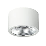 DOTLUX LED-Leuchte CIRCLEugr-top 25W 3000/4000/5700K COLORselect weiß