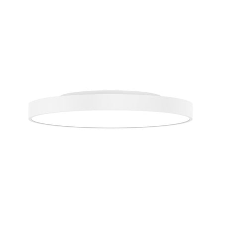 DOTLUX LED-Leuchte DISCugr Ø1000mm 90W COLORselect und DALI weiß