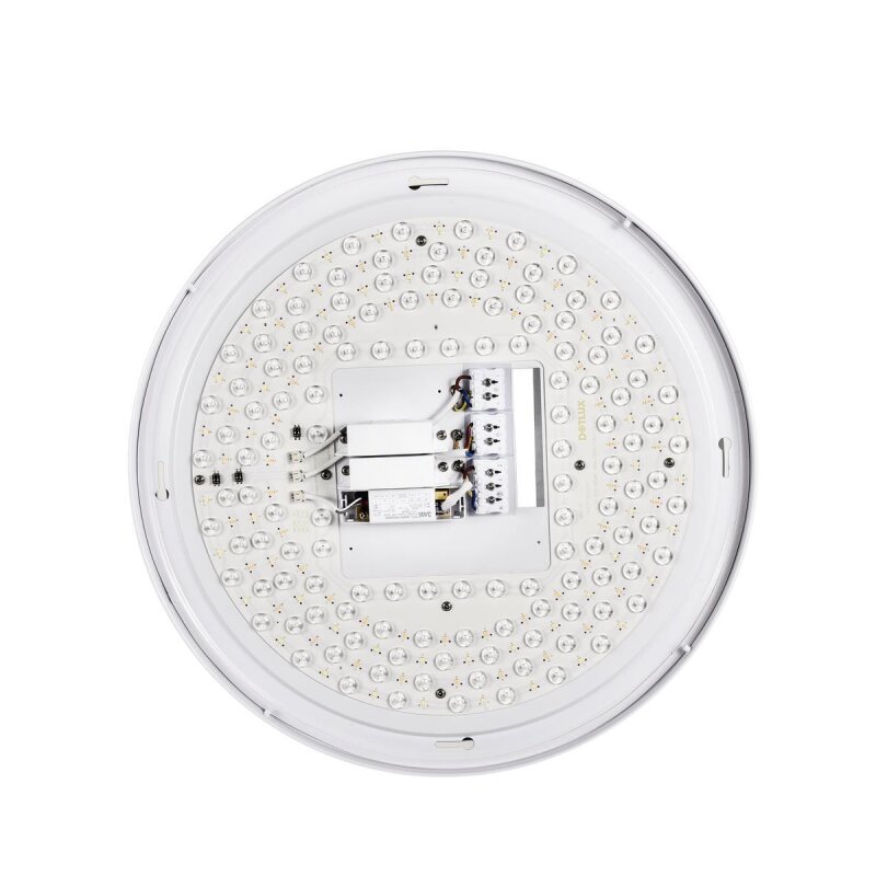 DOTLUX LED-Leuchte LUNApioneer Ø490mm 20W+20W+4.9W COLORselect